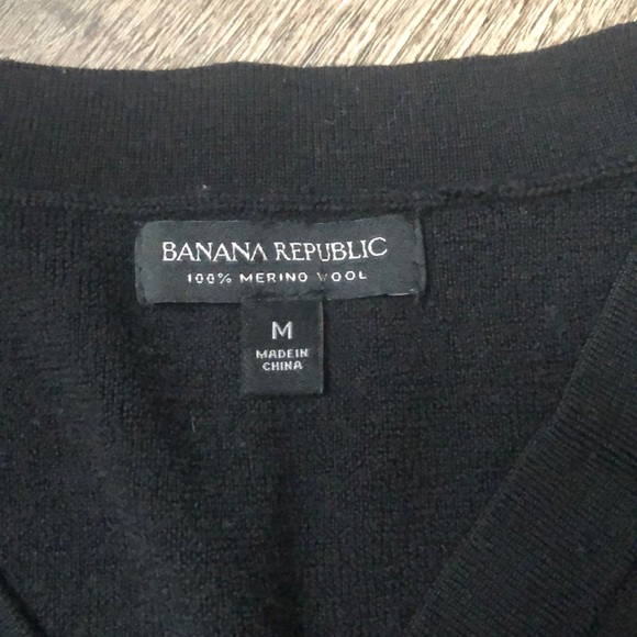 Banana Republic Merino Wool Sweater - Picture 3 of 5